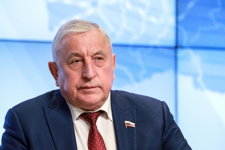 Николай Харитонов