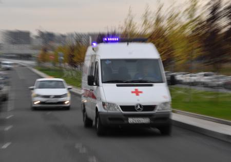 Глава депздрава Москвы и главврач получили ордена Александра Невского