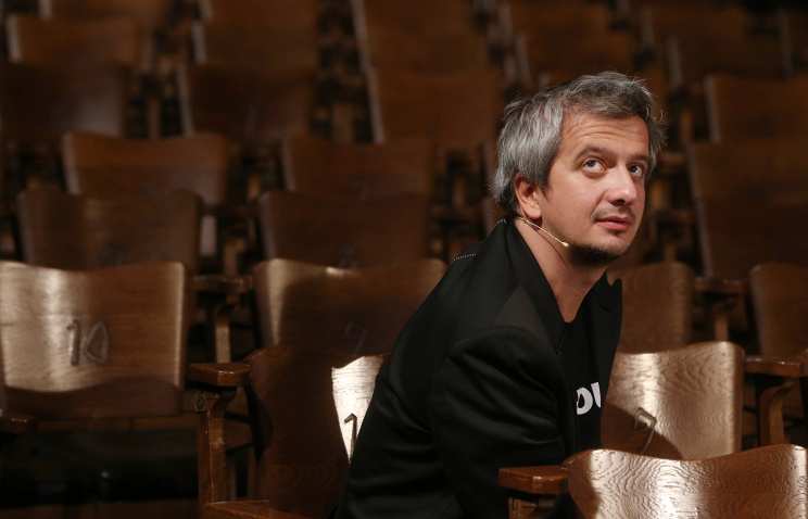 Константин Богомолов