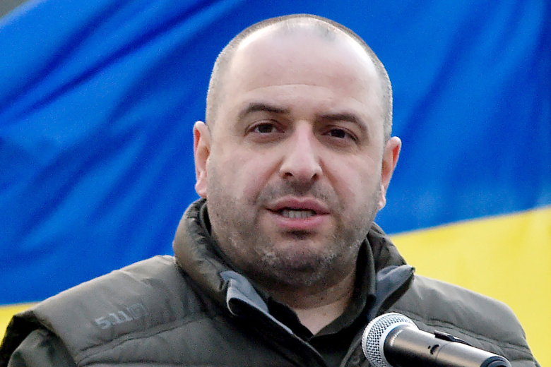 Рустем Умеров