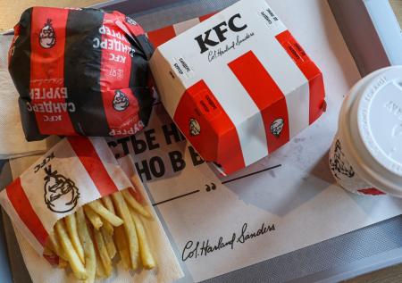 KFC в России предрекли смену бренда