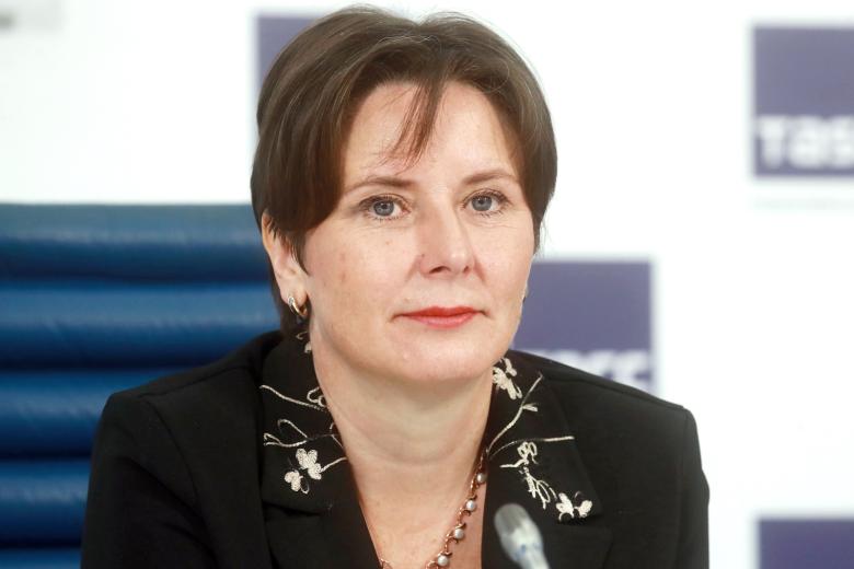 Зампредседателя комитета Госдумы по строительству и ЖКХ Светлана Разворотнева