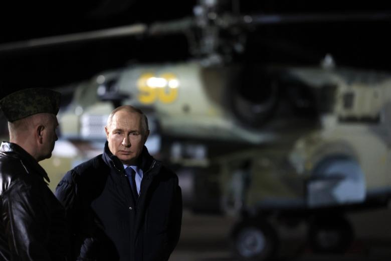 Владимир Путин