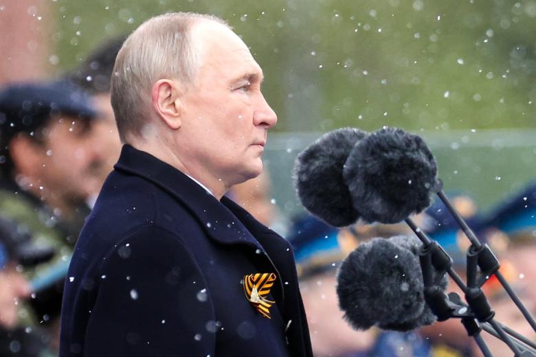 Владимир Путин