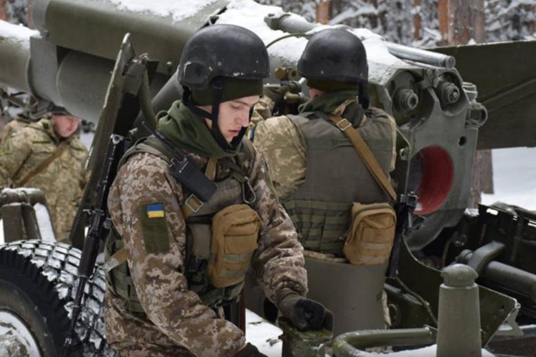 ВС Украины
