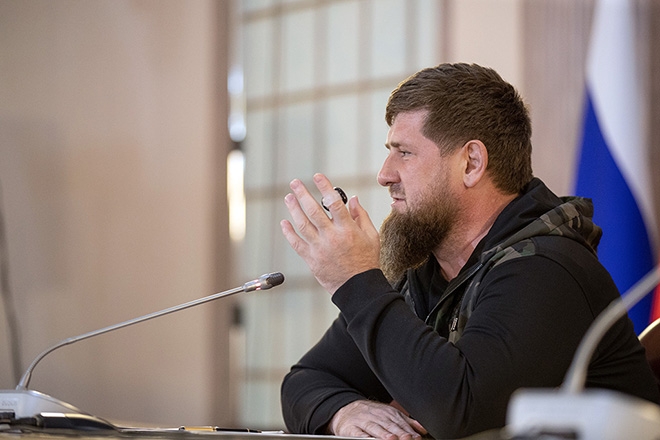 Рамзан Кадыров