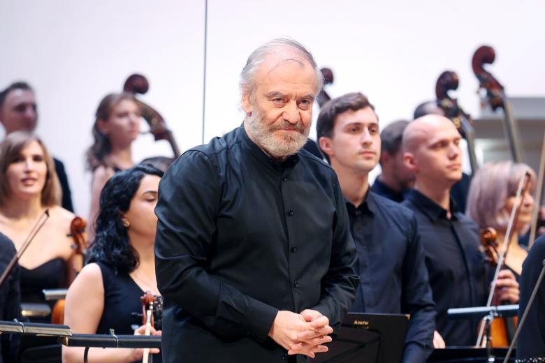 Валерий Гергиев