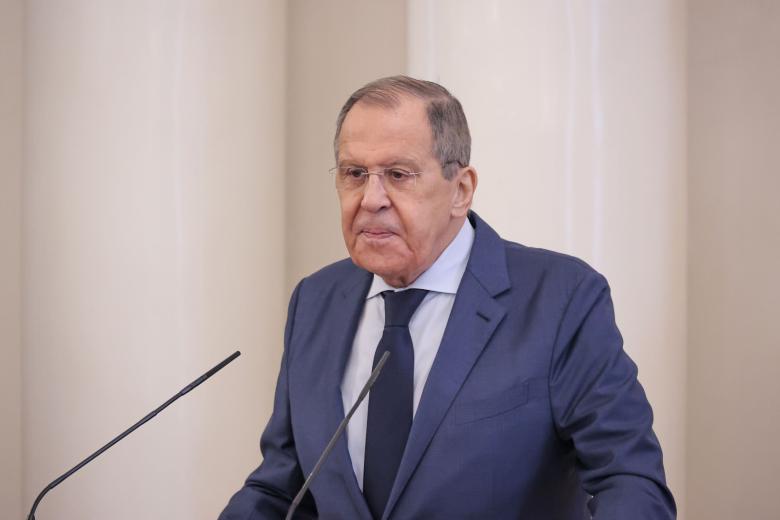 Сергей Лавров