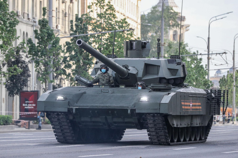 Танк Т-14 «Армата»