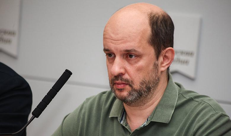 Председатель Совета Института развития интернета Герман Клименко