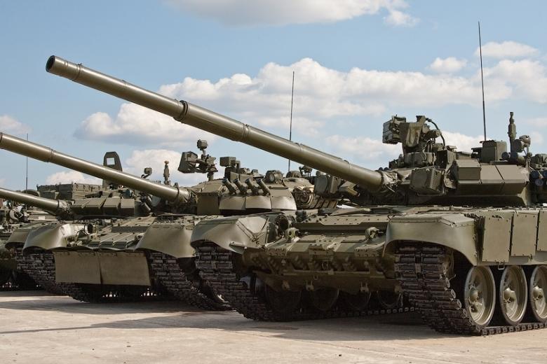 Танк Т-90