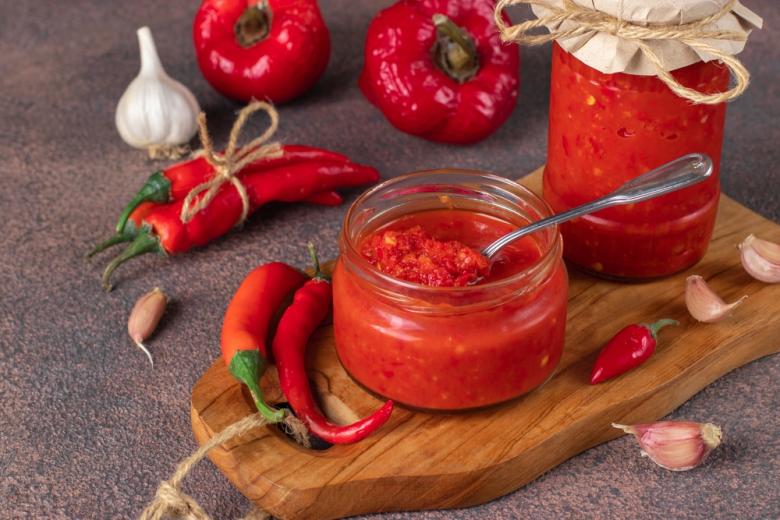 Рецепты аджики