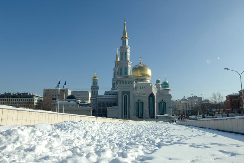 Соборная мечеть