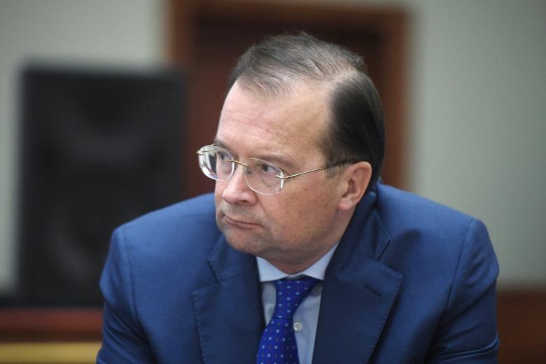 Алексей Парамонов