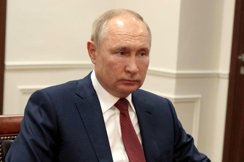 Президент России Владимир Путин