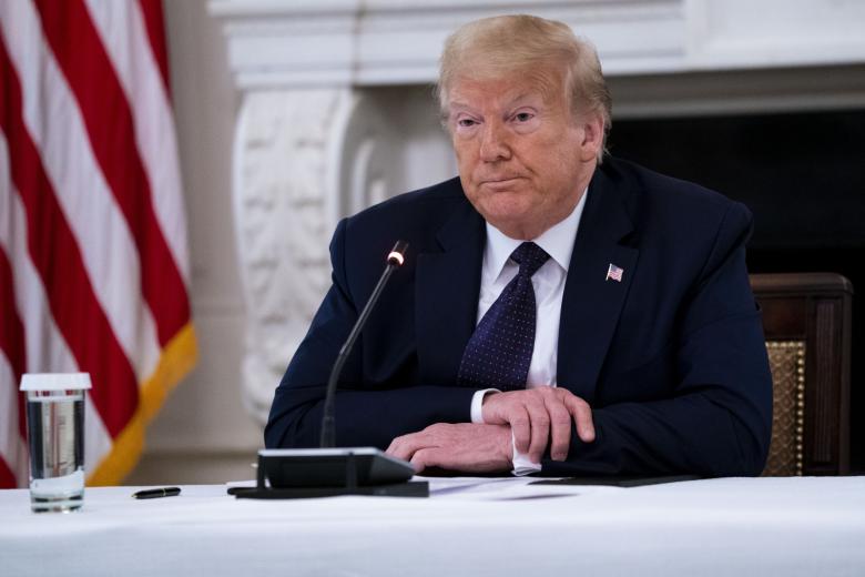 Дональд Трамп