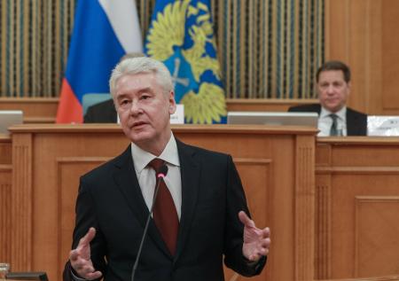Собянин опроверг мнение о том, что Москва живёт на доходы регионов