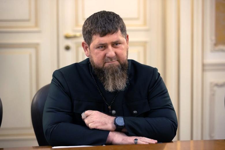 Рамзан Кадыров