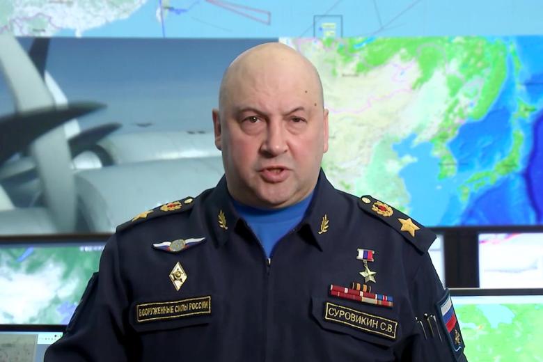 Сергей Суровикин