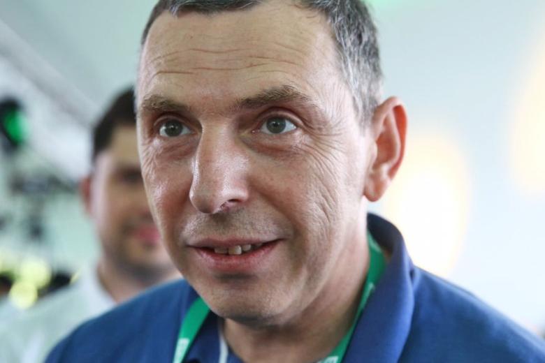 Сергей Шефир