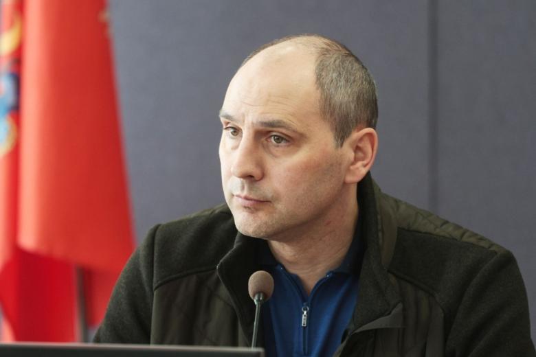 Денис Паслер