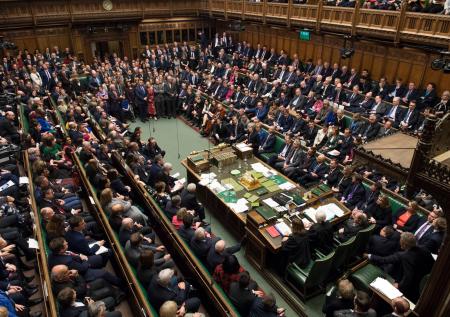 Британия задействует «поправку Магнитского» после Brexit