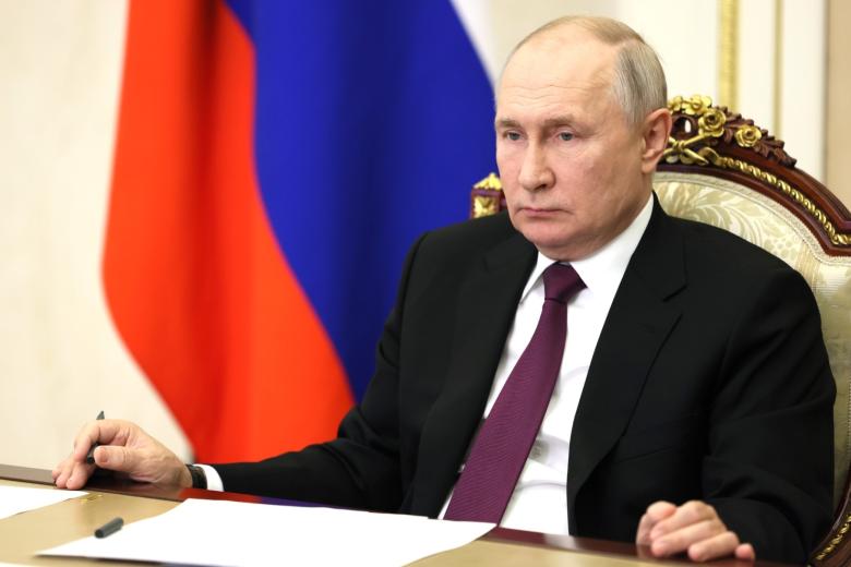 Владимир Путин