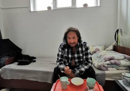 Якутский шаман записал первое обращение к сторонникам после задержания