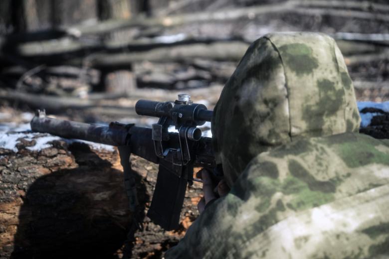 ВС РФ в зоне СВО
