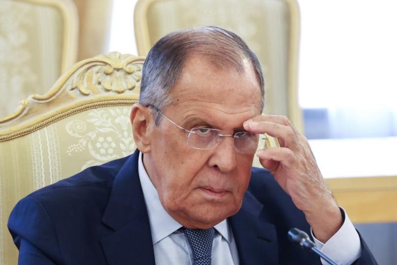 Сергей Лавров