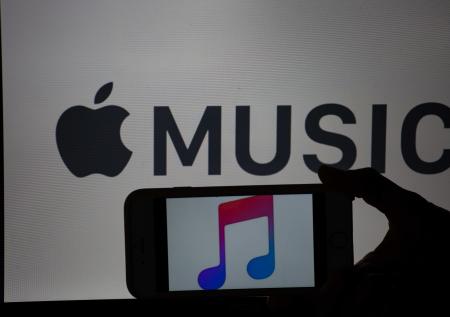 Число пользователей Apple Music достигло 60 млн