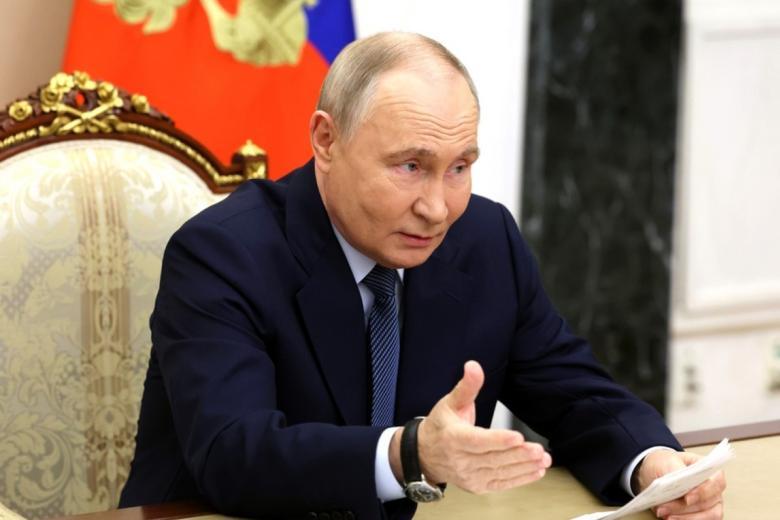 Владимир Путин