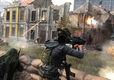Activision: SIE решила не продавать Modern Warfare в российском PS Store