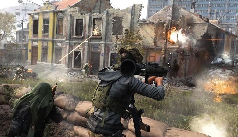 Call of Duty: Modern Warfare