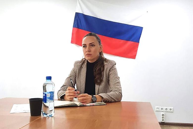 Екатерина Губарева