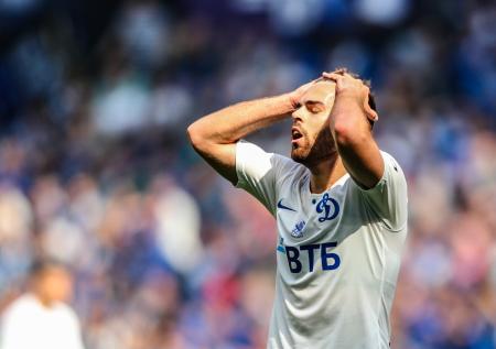 Автором первого гола чемпионата России — 2019/20 стал португалец Кардозу