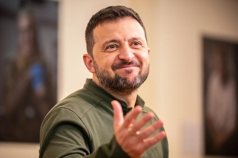 Владимир Зеленский