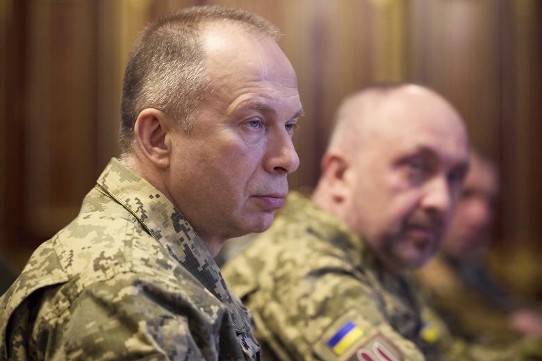 Александр Сырский