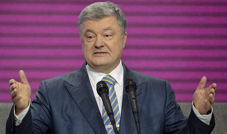 Пётр Порошенко