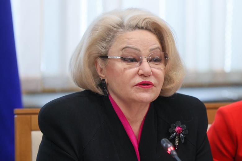 Нина Останина