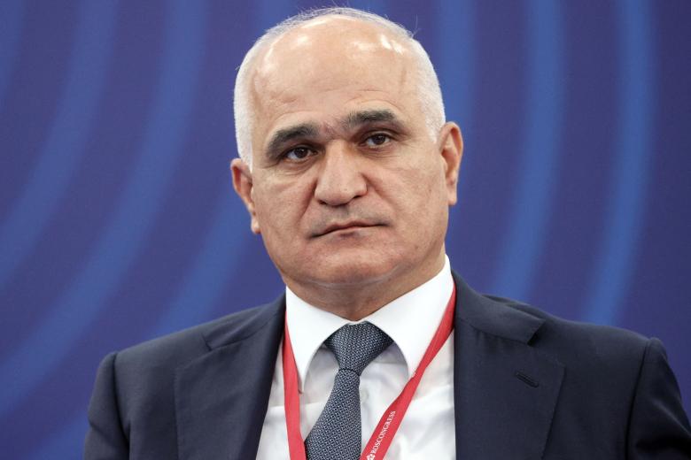 Шахин Мустафаев