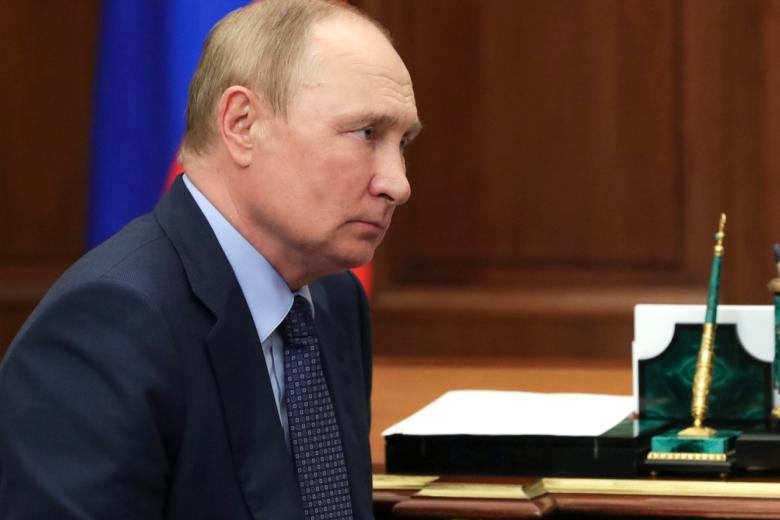 Президент России Владимир Путин