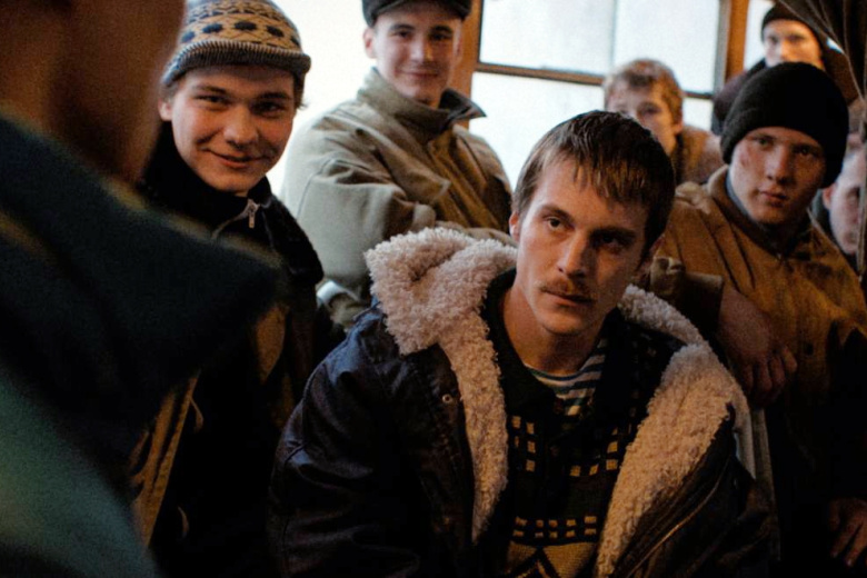 Кадр из сериала «Слово пацана»