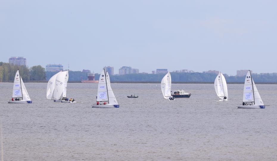 Tenzor Sailing Club в Пестово