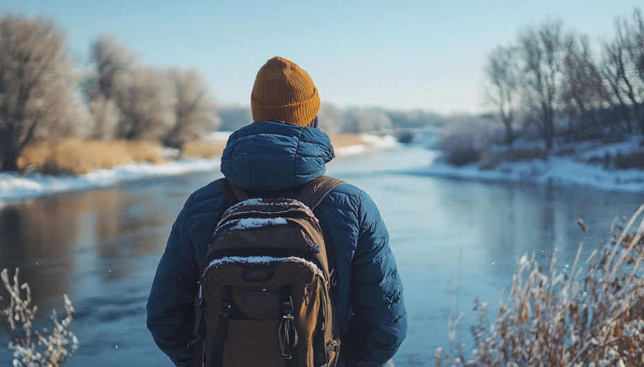 В полынью без штанов: глумливый студент пытал инвалида и хвалился связями