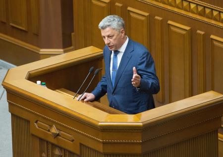 Бойко выступил за объединение оппозиционеров Украины