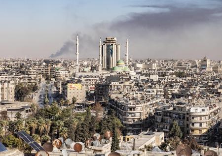 Ситуация в Сирии 6 декабря: Дамаск может быть в котле, ВС РФ разнесли мост