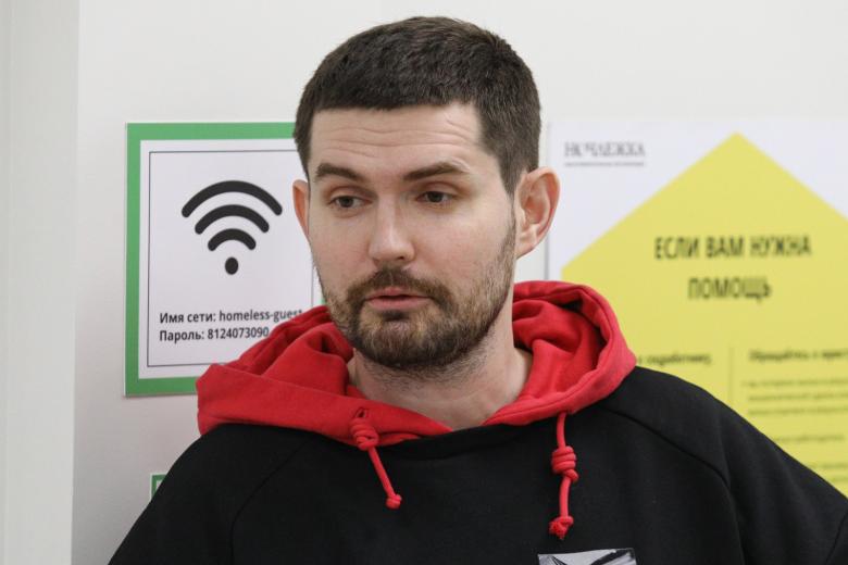 Noize MC (настоящее имя — Иван Алексеев)