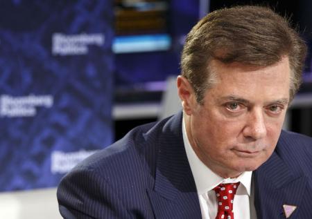 Мюллер запросил для Манафорта длительный тюремный срок
