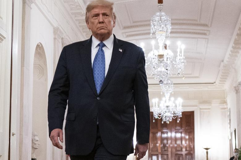 Дональд Трамп